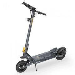 Ausom Gosoul 2 Hulajnoga elektryczna, silnik 1100 W, akumulator 13 Ah 48 V, prędkość 20 km/h, zasięg 70 km - Ciemnoszary - hulajmax.app