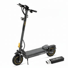 Ausom K20 Pro (Laluz 2 Pro Dual) Dwusilnikowa hulajnoga elektryczna, silniki 1400 W × 2, akumulator 18 Ah 48 V, zasięg 90 km - hulajmax.app