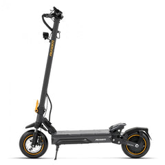 Hulajnoga elektryczna Ausom K20 Pro (Laluz 2 Pro), silnik 1400 W, akumulator 18 Ah 48 V, prędkość 20 km/h, zasięg 90 km - hulajmax.app