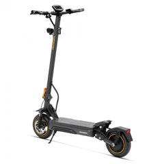 Hulajnoga elektryczna Ausom K20 Pro (Laluz 2 Pro), silnik 1400 W, akumulator 18 Ah 48 V, prędkość 20 km/h, zasięg 90 km - hulajmax.app