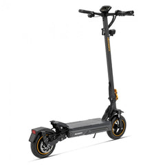 Hulajnoga elektryczna Ausom K20 Pro (Laluz 2 Pro), silnik 1400 W, akumulator 18 Ah 48 V, prędkość 20 km/h, zasięg 90 km - hulajmax.app