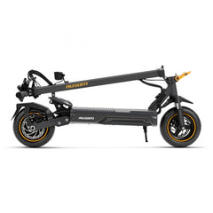 Hulajnoga elektryczna Ausom K20 Pro (Laluz 2 Pro), silnik 1400 W, akumulator 18 Ah 48 V, prędkość 20 km/h, zasięg 90 km - hulajmax.app