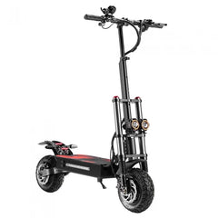 BOYUEDA S3-11 Składana hulajnoga elektryczna, silnik 2*3000 W, akumulator 60 V 38 Ah, 11-calowa opona, 85 km/h - hulajmax.app