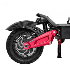 BOYUEDA S5-11 Składana hulajnoga elektryczna, silnik 2*3000 W, akumulator 60 V 38 Ah, 11-calowa opona, 85 km/h, zasięg 120 km - hulajmax.app
