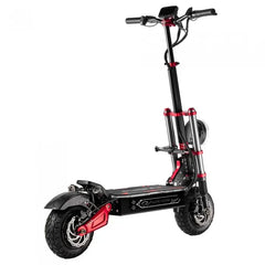 BOYUEDA S5-11 Składana hulajnoga elektryczna, silnik 2*3000 W, akumulator 60 V 38 Ah, 11-calowa opona, 85 km/h, zasięg 120 km - hulajmax.app