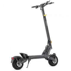 Ausom L2 Dwusilnikowa składana hulajnoga elektryczna, silnik 2*800W, 20km/h, bateria 48V 15,6Ah, opony 10x3 Cali, zasięg 70km - hulajmax.app