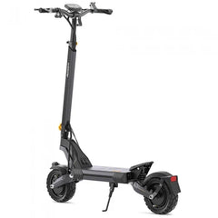 Ausom L2 Dwusilnikowa składana hulajnoga elektryczna, silnik 2*800W, 20km/h, bateria 48V 15,6Ah, opony 10x3 Cali, zasięg 70km - hulajmax.app