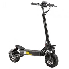 Halo Knight T104 Składana hulajnoga elektryczna, silnik 1200W*2, bateria 52V 21Ah, 10-calowe opony, maks. prędkość 65km/h - hulajmax.app