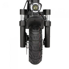 Halo Knight T104 Składana hulajnoga elektryczna, silnik 1200W*2, bateria 52V 21Ah, 10-calowe opony, maks. prędkość 65km/h - hulajmax.app