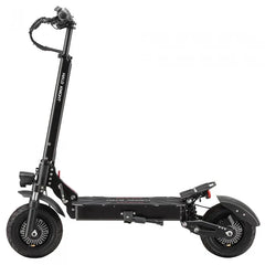 Halo Knight T104 Składana hulajnoga elektryczna, silnik 1200W*2, bateria 52V 21Ah, 10-calowe opony, maks. prędkość 65km/h - hulajmax.app