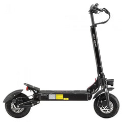 Halo Knight T104 Składana hulajnoga elektryczna, silnik 1200W*2, bateria 52V 21Ah, 10-calowe opony, maks. prędkość 65km/h - hulajmax.app