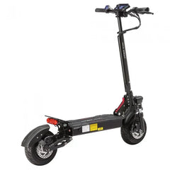 Halo Knight T104 Składana hulajnoga elektryczna, silnik 1200W*2, bateria 52V 21Ah, 10-calowe opony, maks. prędkość 65km/h - hulajmax.app