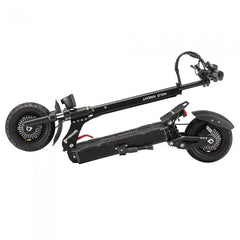 Halo Knight T104 Składana hulajnoga elektryczna, silnik 1200W*2, bateria 52V 21Ah, 10-calowe opony, maks. prędkość 65km/h - hulajmax.app