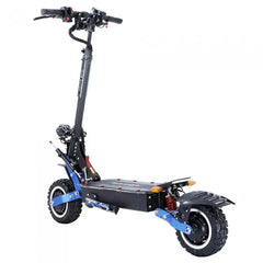 Hulajnoga Elektryczna Halo Knight T108 Pro Opony Terenowe 11 Cali Silniki 3000W*2 Prędkość Maks. 95km/h - hulajmax.app