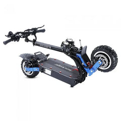 Hulajnoga Elektryczna Halo Knight T108 Pro Opony Terenowe 11 Cali Silniki 3000W*2 Prędkość Maks. 95km/h - hulajmax.app