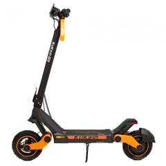 Hulajnoga Elektryczna Kukirin G3 Adventurers Dream, Silnik Tylny 1200W, 50km/h, Bateria 52V 18Ah, Sterowanie Ekranem Dotykowym - hulajmax.app