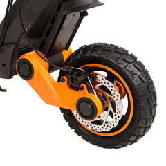 Hulajnoga Elektryczna Kukirin G3 Adventurers Dream, Silnik Tylny 1200W, 50km/h, Bateria 52V 18Ah, Sterowanie Ekranem Dotykowym - hulajmax.app