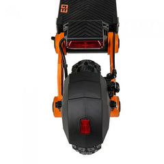 Hulajnoga Elektryczna Kukirin G3 Adventurers Dream, Silnik Tylny 1200W, 50km/h, Bateria 52V 18Ah, Sterowanie Ekranem Dotykowym - hulajmax.app