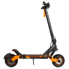 Hulajnoga Elektryczna Kukirin G3 Adventurers Dream, Silnik Tylny 1200W, 50km/h, Bateria 52V 18Ah, Sterowanie Ekranem Dotykowym - hulajmax.app