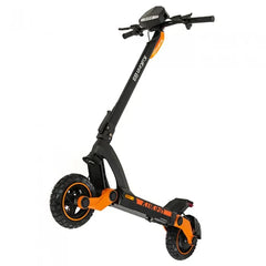 Hulajnoga Elektryczna Kukirin G3 Adventurers Dream, Silnik Tylny 1200W, 50km/h, Bateria 52V 18Ah, Sterowanie Ekranem Dotykowym - hulajmax.app