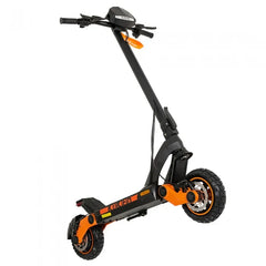Hulajnoga Elektryczna Kukirin G3 Adventurers Dream, Silnik Tylny 1200W, 50km/h, Bateria 52V 18Ah, Sterowanie Ekranem Dotykowym - hulajmax.app