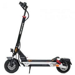 Hulajnoga elektryczna KuKirin M4 Max, silnik 800W, bateria 48V 18Ah, 10-calowe opony, maks. prędkość 45km/h - hulajmax.app