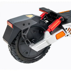Hulajnoga elektryczna KuKirin M4 Max, silnik 800W, bateria 48V 18Ah, 10-calowe opony, maks. prędkość 45km/h - hulajmax.app