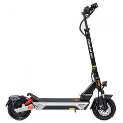 Hulajnoga elektryczna KuKirin M4 Max, silnik 800W, bateria 48V 18Ah, 10-calowe opony, maks. prędkość 45km/h - hulajmax.app