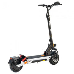 Hulajnoga elektryczna KuKirin M4 Max, silnik 800W, bateria 48V 18Ah, 10-calowe opony, maks. prędkość 45km/h - hulajmax.app