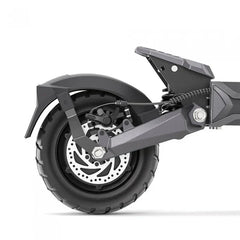 Jednosilnikowa składana hulajnoga elektryczna Ausom L2 Max, silnik 1000W, 50km/h, bateria 48V 20,8Ah, opony bezdętkowe 10x3 cali - hulajmax.app