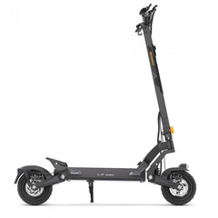 Jednosilnikowa składana hulajnoga elektryczna Ausom L2 Max, silnik 1000W, 50km/h, bateria 48V 20,8Ah, opony bezdętkowe 10x3 cali - hulajmax.app