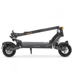 Jednosilnikowa składana hulajnoga elektryczna Ausom L2 Max, silnik 1000W, 50km/h, bateria 48V 20,8Ah, opony bezdętkowe 10x3 cali - hulajmax.app