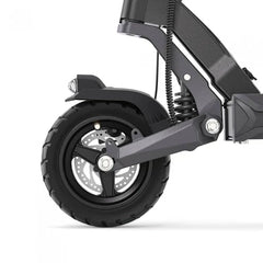 Jednosilnikowa składana hulajnoga elektryczna Ausom L2 Max, silnik 1000W, 50km/h, bateria 48V 20,8Ah, opony bezdętkowe 10x3 cali - hulajmax.app