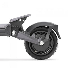 Jednosilnikowa składana hulajnoga elektryczna Ausom L2 Max, silnik 1000W, 50km/h, bateria 48V 20,8Ah, opony bezdętkowe 10x3 cali - hulajmax.app