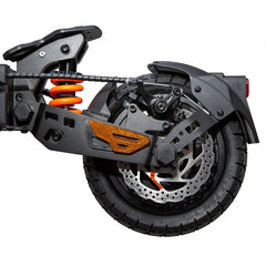 Hulajnoga elektryczna KuKirin G2 Master(2025), silnik 2*1000W, bateria 52V 20,8Ah, maks. zasięg 70km, maks. prędkość 60km/h - hulajmax.app