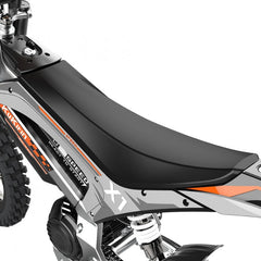 Motocykl elektryczny KuKirin X1, silnik o średniej mocy 1000 W, akumulator 48 V 20,8 Ah, opony terenowe 14/12 cali - hulajmax.app