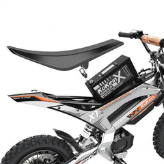 Motocykl elektryczny KuKirin X1, silnik o średniej mocy 1000 W, akumulator 48 V 20,8 Ah, opony terenowe 14/12 cali - hulajmax.app
