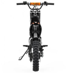 Motocykl elektryczny KuKirin X1, silnik o średniej mocy 1000 W, akumulator 48 V 20,8 Ah, opony terenowe 14/12 cali - hulajmax.app