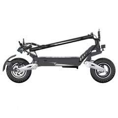 OOTD T10 Składana hulajnoga elektryczna, silnik 500W, bateria 48V 18Ah, 11-calowe opony, maks. prędkość 50km/h - hulajmax.app