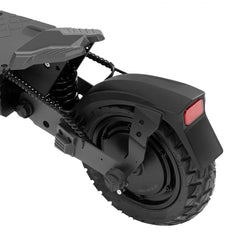Ausom L1 Max Składana e-hulajnoga, 1000W 48V 20,8Ah 90 km 50 km/h, amortyzujące zawieszenie sprężynowe - hulajmax.app
