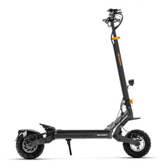 Ausom L1 Max Składana e-hulajnoga, 1000W 48V 20,8Ah 90 km 50 km/h, amortyzujące zawieszenie sprężynowe - hulajmax.app