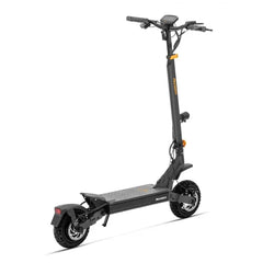 Ausom L1 Max Składana e-hulajnoga, 1000W 48V 20,8Ah 90 km 50 km/h, amortyzujące zawieszenie sprężynowe - hulajmax.app