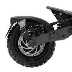 Ausom L1 Max Składana e-hulajnoga, 1000W 48V 20,8Ah 90 km 50 km/h, amortyzujące zawieszenie sprężynowe - hulajmax.app