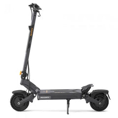 Składana hulajnoga elektryczna Ausom DT2 Pro, 2*1100W, 68km/h, bateria 52V 23,4Ah, wykorzystuje technologię podwozia lotniczego - hulajmax.app
