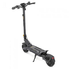 Składana hulajnoga elektryczna Ausom DT2 Pro, 2*1100W, 68km/h, bateria 52V 23,4Ah, wykorzystuje technologię podwozia lotniczego - hulajmax.app