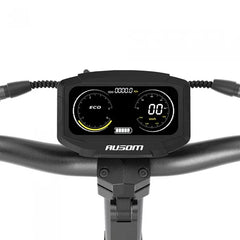 Składana hulajnoga elektryczna Ausom DT2 Pro, 2*1100W, 68km/h, bateria 52V 23,4Ah, wykorzystuje technologię podwozia lotniczego - hulajmax.app