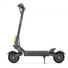 Składana hulajnoga elektryczna Ausom F1 Max, silnik 2*1400W, bateria 60V 20,8Ah, opony 10x3,0 cali, maks. prędkość 72 km/h - hulajmax.app