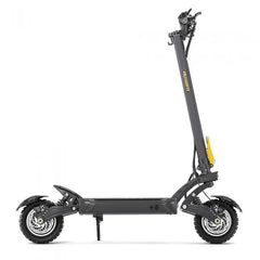 Składana hulajnoga elektryczna Ausom F1 Max, silnik 2*1400W, bateria 60V 20,8Ah, opony 10x3,0 cali, maks. prędkość 72 km/h - hulajmax.app