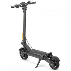 Składana hulajnoga elektryczna Ausom F1 Max, silnik 2*1400W, bateria 60V 20,8Ah, opony 10x3,0 cali, maks. prędkość 72 km/h - hulajmax.app
