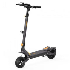 Składana hulajnoga elektryczna Ausom L1, silnik 800W, 45km/h, bateria 48V 15,6Ah, zasięg 70km, NFC - hulajmax.app